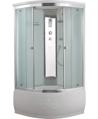 Timo Comfort T-8800 Fabric Glass душевая кабина (100*100*220), шт