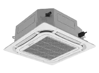 Комплект Electrolux EACC-36H/UP4-DC/N8 инверторной сплит-системы, кассетного типа