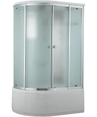 Timo Comfort T-8820R Clean Glass душевая кабина (120*85*220), шт