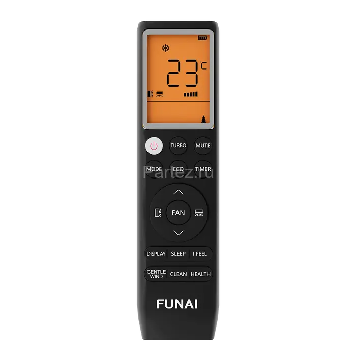 Классическая сплит-система FUNAI KADZOKU RAC-KD35HP.D01 (комплект)