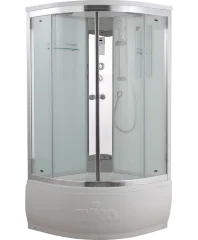 Timo Comfort T-8890 Clean Glass душевая кабина (90*90*220), шт