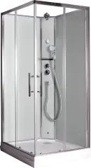Timo Premium ILMA 101 душевая кабина (100*100*222)