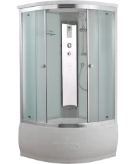 Timo Comfort T-8890 Fabric Glass душевая кабина (90*90*220), шт