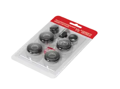 Набор присоединительный Royal Thermo 1/2'' black