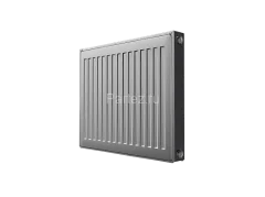 Радиатор панельный Royal Thermo COMPACT C22-400-1000 Silver Satin