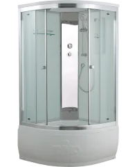 Timo Comfort T-8800 P Clean Glass душевая кабина (100*100*220), шт