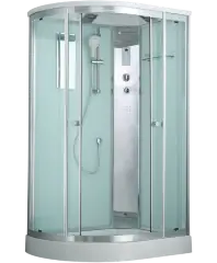 Timo Comfort T-8802R Clean Glass душевая кабина (120*85*220), шт