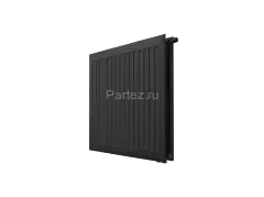 Радиатор панельный Royal Thermo VENTIL HYGIENE VH30-300-400 Noir Sable