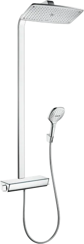 27286000 Raindance E Showerpipe 360 1jet EcoSmart 9 л/мин с термостатом
