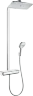 27286000 Raindance E Showerpipe 360 1jet EcoSmart 9 л/мин с термостатом