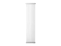 Радиатор труб. Zehnder Charleston 3180, 12 сек. 1/2 ниж.подк. RAL9016 (кроншт. в компл)