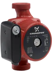 Циркуляционный насос Grundfos UPS 32/55