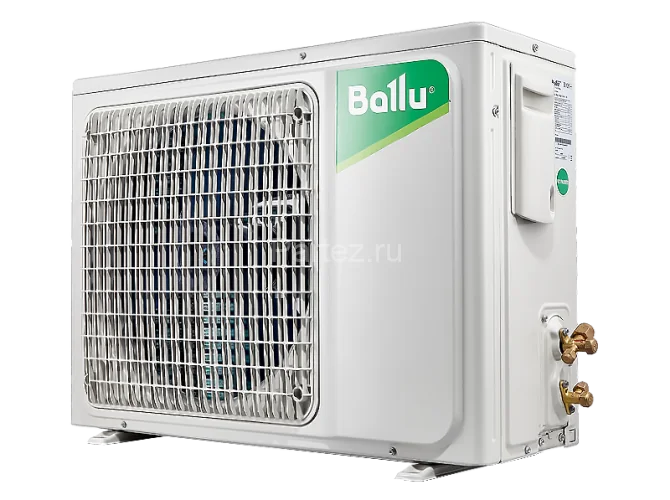 Комплект Ballu Machine BLCI_C-18HN8/EU (compact) инверторной сплит-системы, кассетного типа