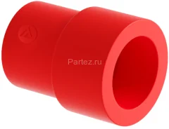 Муфта SLT BLOCKFIRE PP-R переходная В×В 32×25 труба-труба