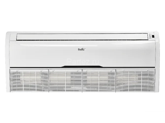Комплект Ballu Machine BLCI_CF-48HN8/EU инверторной сплит-системы, напольно-потолочного типа