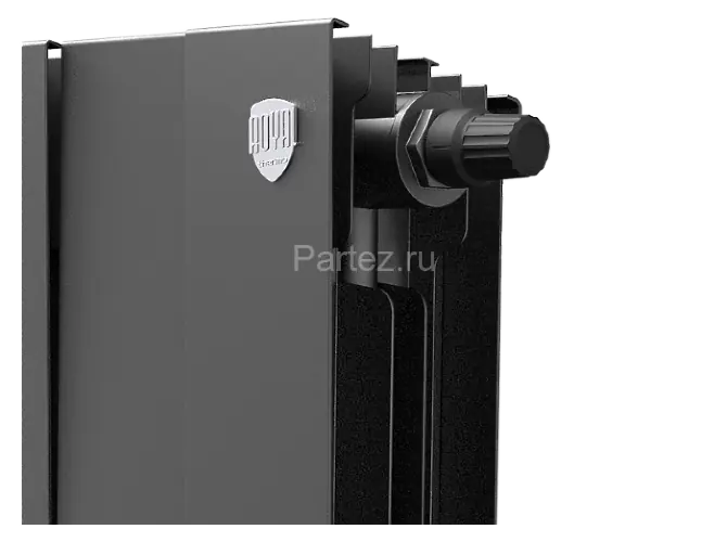 Радиатор Royal Thermo PianoForte 300 /Noir Sable - 10 секц. VDR