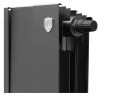 Радиатор Royal Thermo PianoForte 300 /Noir Sable - 10 секц. VDR
