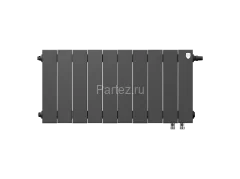 Радиатор Royal Thermo PianoForte 300 /Noir Sable - 10 секц. VDR