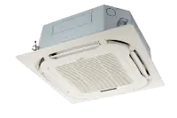 Комплект Ballu Machine BLC_C-60HN1_21Y полупромышленной сплит-системы, кассетного типа