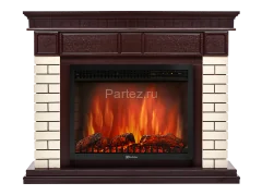 Портал Electrolux Bricks 30 бежевый/темный дуб
