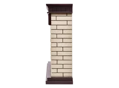Портал Electrolux Bricks 30 бежевый/темный дуб