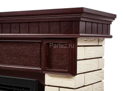 Портал Electrolux Bricks 30 бежевый/темный дуб