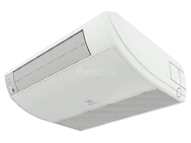 Комплект Electrolux EACU-24H/UP4-DC/N8 инверторной сплит-системы, напольно-потолочного типа