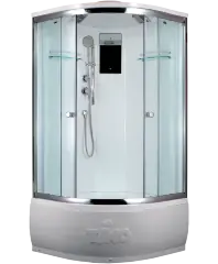 Timo Lux T-7700 P душевая кабина (100*100*220), шт