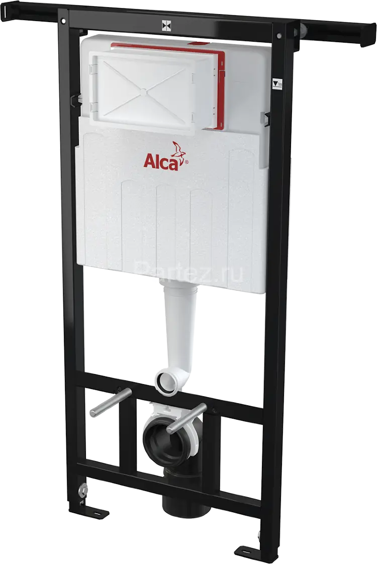 Скрытая система инсталляции Alcaplast AM102 Jadroмodul, для сухой установки, высота монтажа 1,12 м (