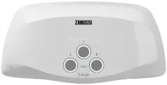 Водонагреватель электрический Zanussi 3-logic TS (6.5 kW) - душ+кран