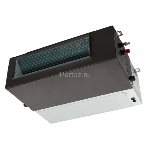 Комплект Ballu Machine BLC_D-24HN1_21Y полупромышленной сплит-системы, канального типа