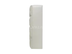 Портал Electrolux Crystal 30 светлая экокожа