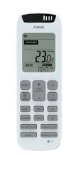 Инверторная сплит-система FUNAI EMPEROR SMART EYE FULL DC Inverter 2024 RACI-EM35HP.D05 (комплект)