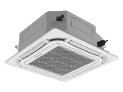 Комплект Electrolux EACC-48H/UP3-DC/N8 инверторной сплит-системы, кассетного типа