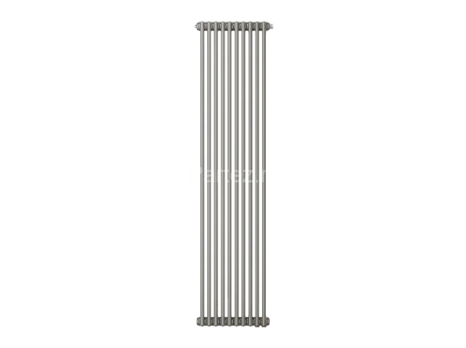 Радиатор труб. Zehnder Charleston 2180, 12 сек.1/2 бок.подк. 0325 TL (кроншт.в компл)