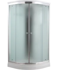 Timo Comfort T-8801 Clean Glass душевая кабина (100*100*220), шт