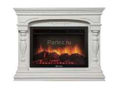 Портал Electrolux Perfetto R 30 белый