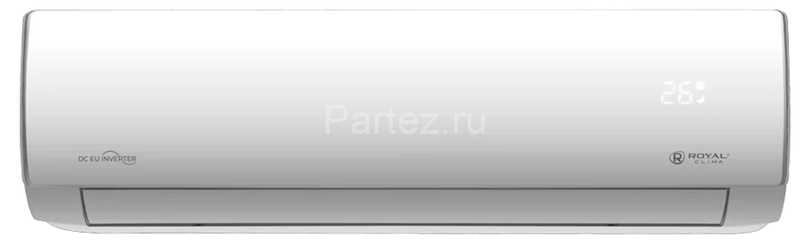 Инверторная сплит-система ROYAL CLIMA PERFETTO DC EU Inverter 2024 RCI-PFC55HN (комплект)