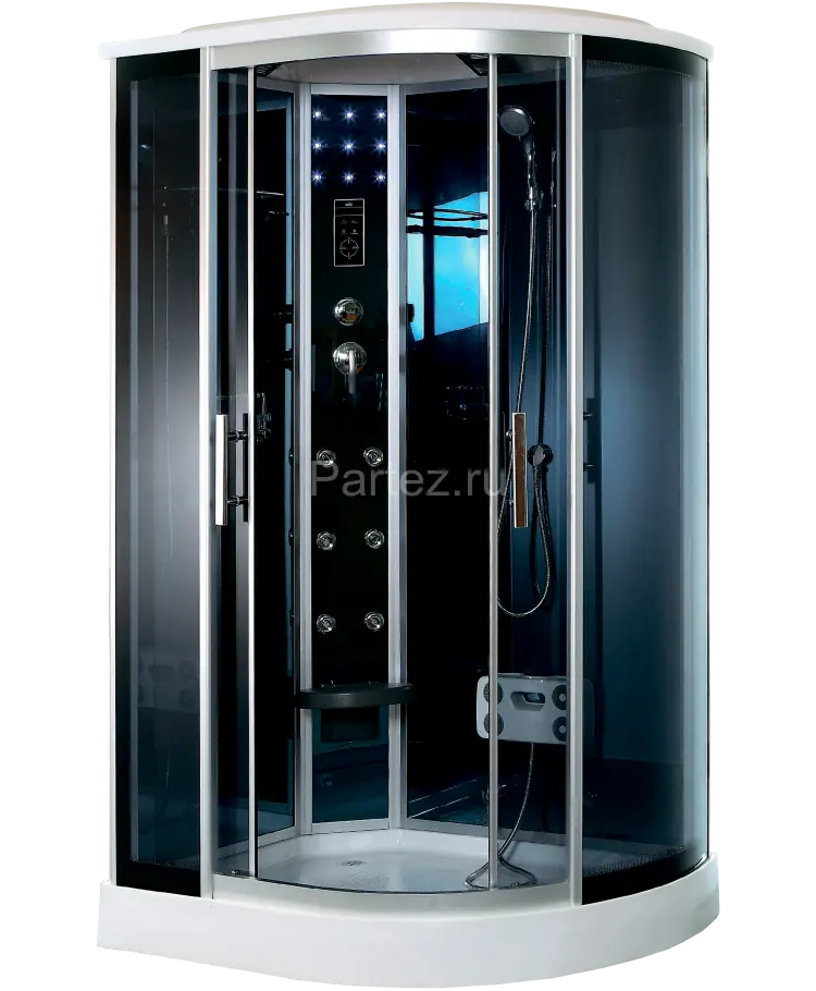 Timo Standart T-1102 L душевая кабина (120*85*220), шт
