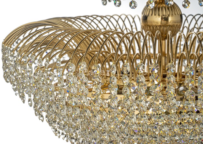 Подвесная люстра Arti Lampadari Salentino E 1.5.60.100 G