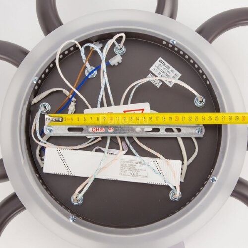 Потолочная люстра Citilux CL225A190E