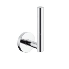 Держатель для запасного рулона туалетной бумаги Hansgrohe Logis, хром (40517000)