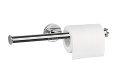 Держатель туалетной бумаги Hansgrohe Logis Universal двойной, хром (41717000)