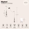 Настенный светильник Maytoni P090WL-L24CH3K