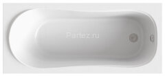 Ванна акриловая Azario Тенза 170х75 (ТНВ0102)