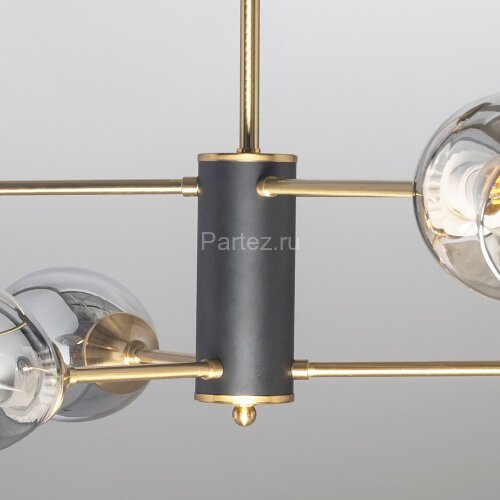 Потолочная люстра DeMarkt 680012306