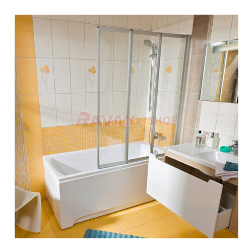 Передняя панель A U для ванн Ravak Classic, Vanda II 150 (CZ001P0A00)