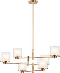 Потолочная люстра Indigo V000352