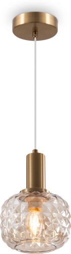 Подвесной светильник Freya FR5366PL-01BS