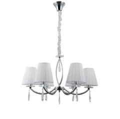 Подвесная люстра Omnilux OML-57703-06